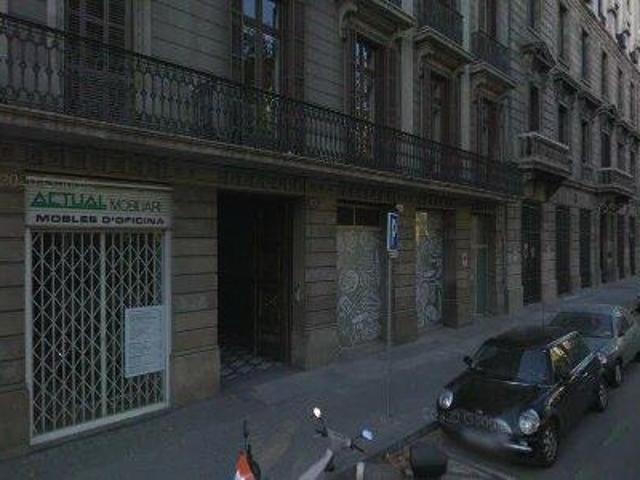 Oficina en alquiler en Eixample, Barcelonès
