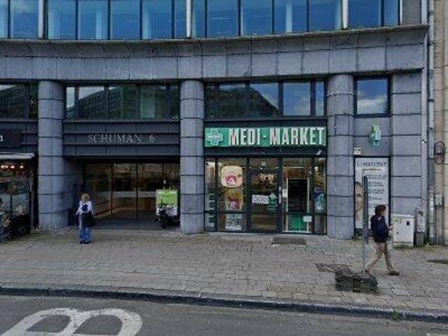 Bureau location à Etterbeek, Bruxelles