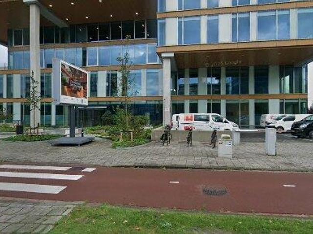 Bedrijfspand te huur in Plaspoelpolder, Rijswijk