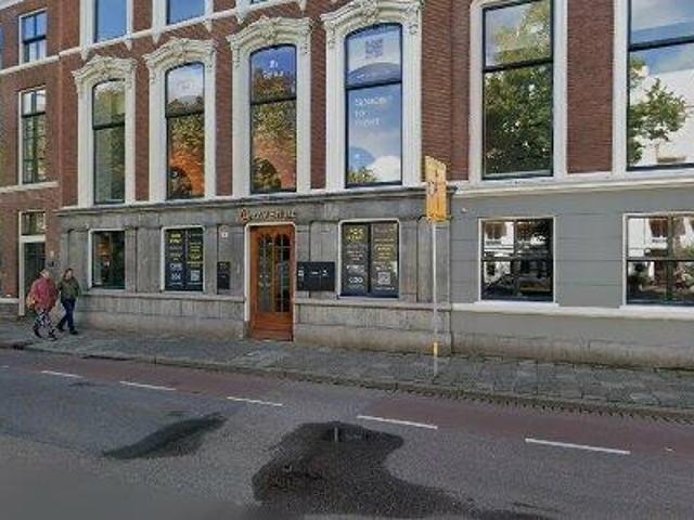 Bedrijfspand te huur in Willemspark, Den Haag