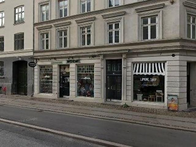 Erhvervsejendom til leje i Vesterbro, København