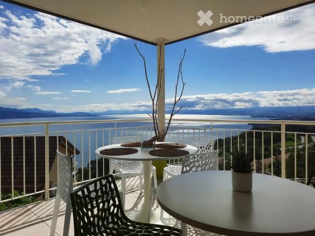 Studio mieten in Bourg-en-Lavaux, Waadt