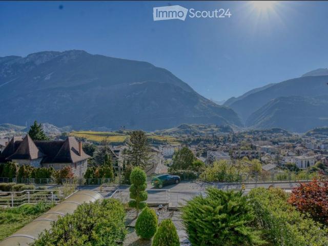 Studio mieten in Miège, Wallis