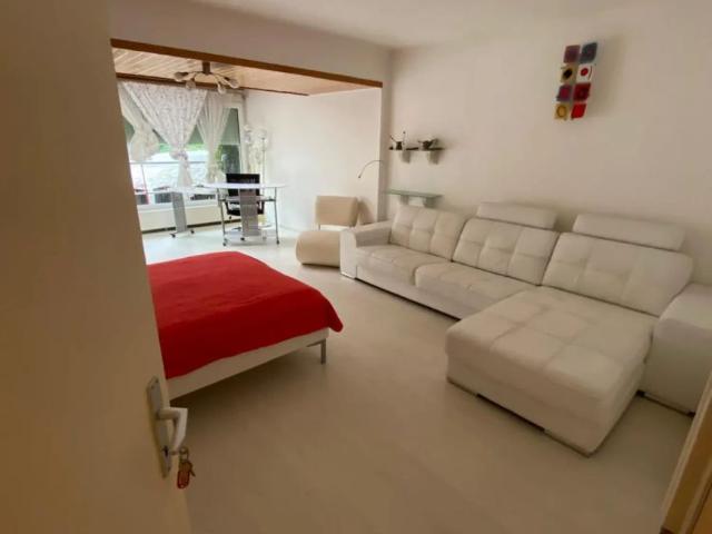 Studio mieten in Épalinges, District de Lausanne