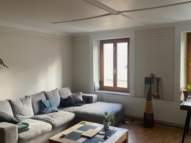 Zimmer mieten in Romainmôtier, Romainmôtier-Envy