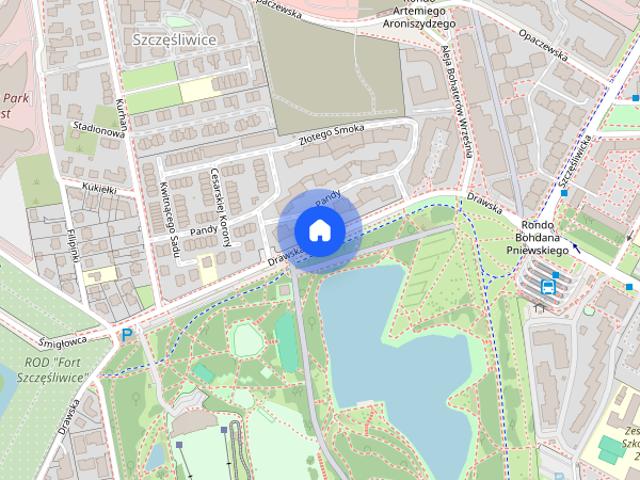 Mieszkanie do wynajęcia w Warszawa, Mazowieckie