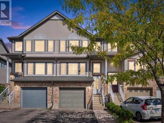House for sale in Kitchener, Ontario