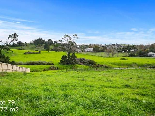 Land for sale