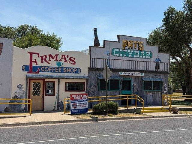 House for sale in Mosquero, New Mexico