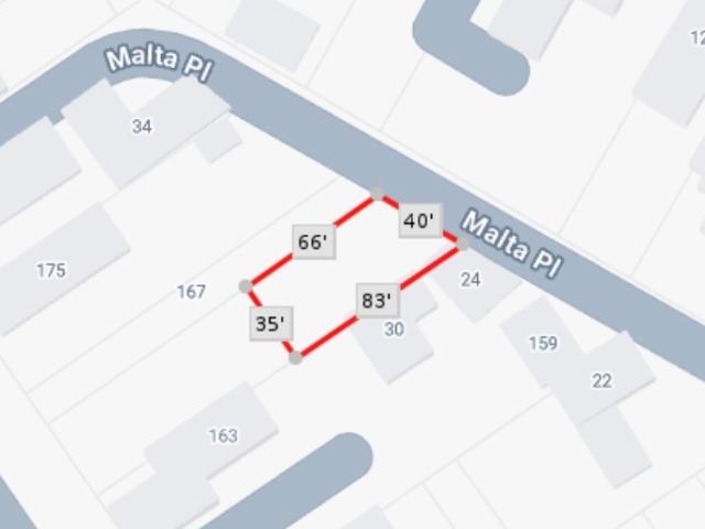 Land for sale in Buffalo, New York