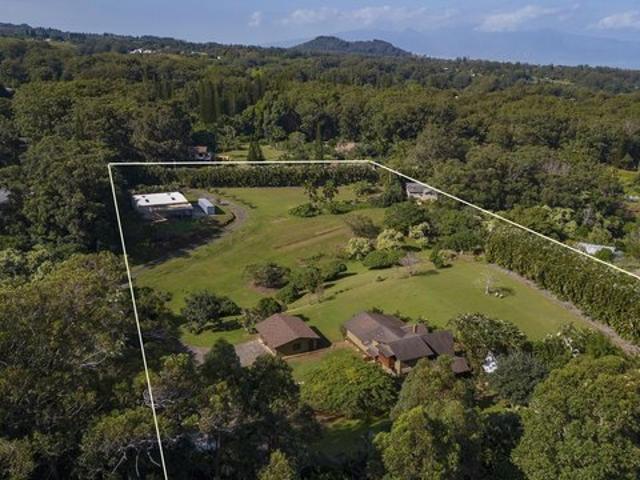 House for sale in Haiku, Maui County