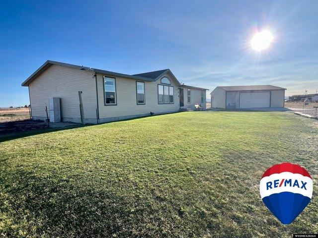 House for sale in Wyoming