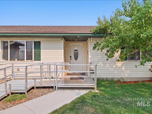 House for sale in Weiser, Idaho