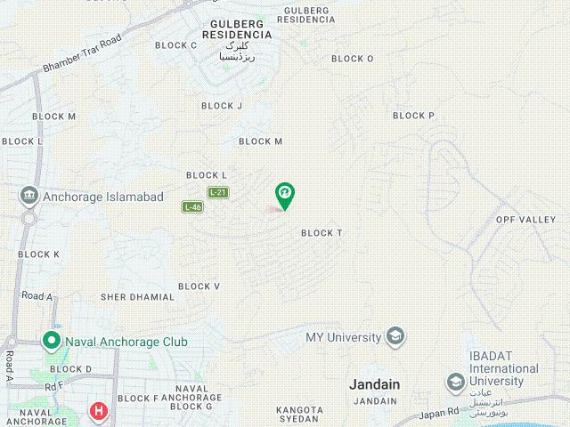 Property for sale in Islamabad