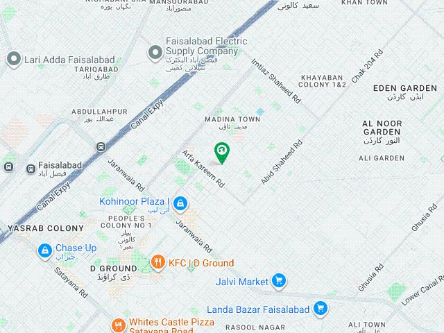 House for rent in Faisalabad, Islamabad Capital Territory