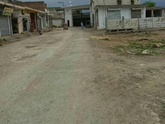 Land for sale in Kohat, North West Frontier Province