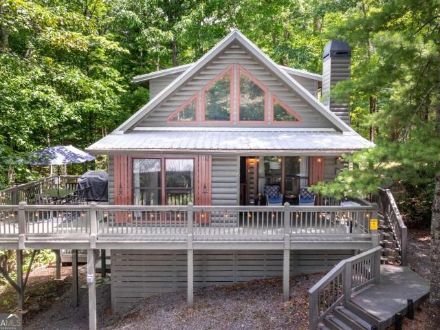 House for sale in Gilmer, Georgia