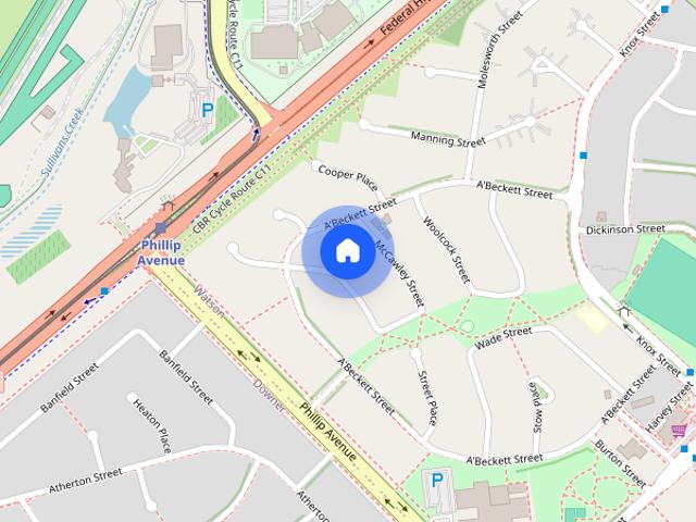House for rent in Canberra, Australian Capital Territory