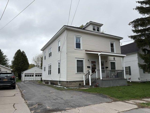 House for sale in Massena, New York