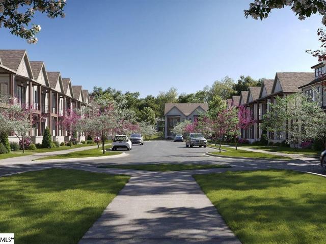 Townhouse for sale in Greenville, South Carolina