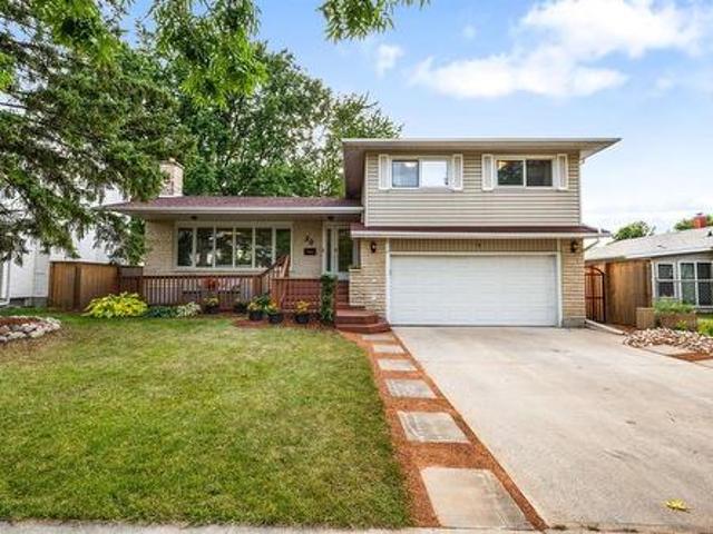House for sale in East St. Paul, Manitoba