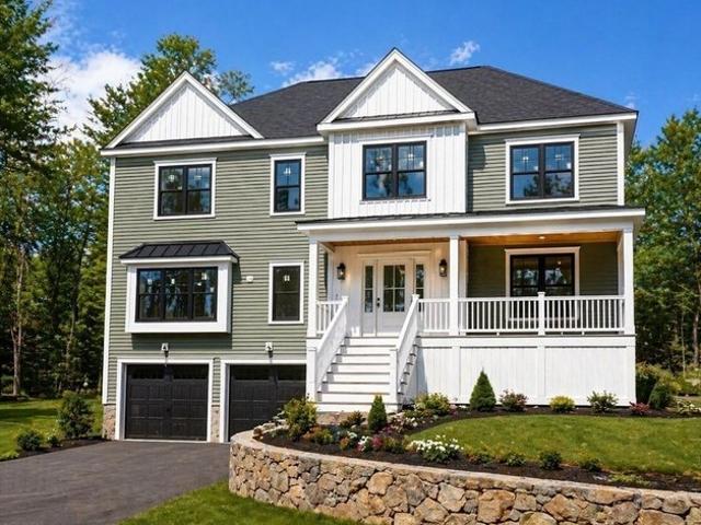 House for sale in Upton, Massachusetts