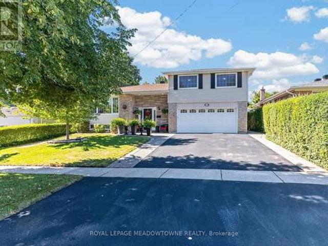 House for sale in Georgetown, Ontario