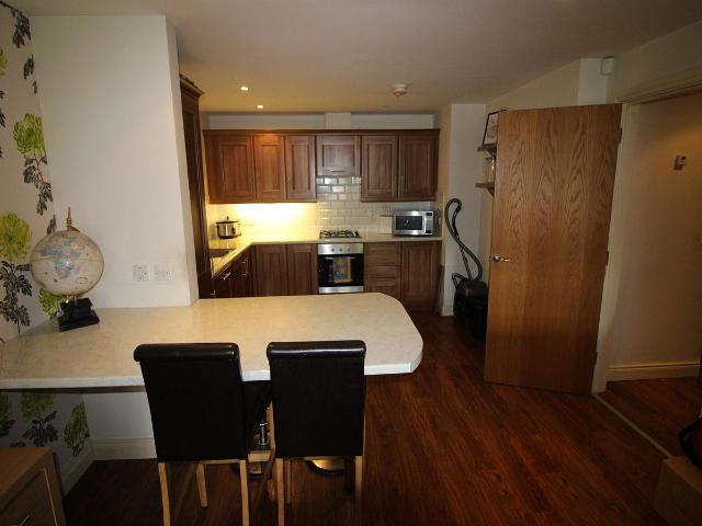 Apartment for rent in Queen's Quarter, Northern Ireland