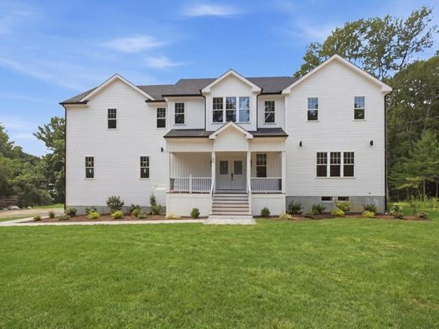 House for sale in Holliston, Massachusetts