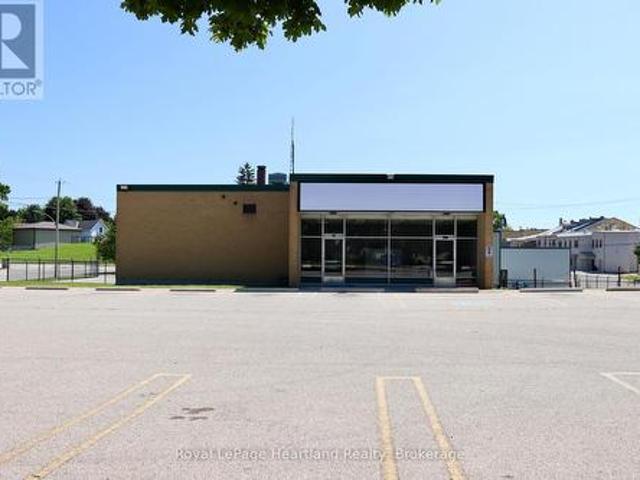 Commercial for rent in Central Huron, Ontario