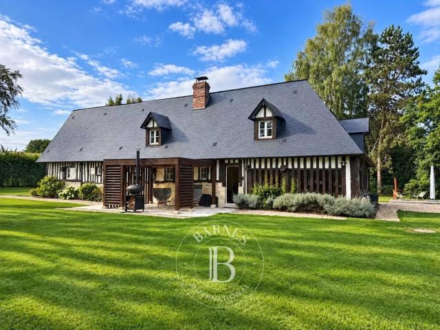 Maison vente à Résidence du Stade, Moyaux
