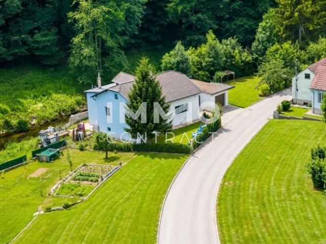 Einfamilienhaus kaufen in Miesenbach, Niederösterreich
