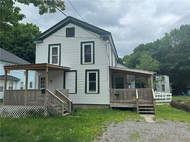 House for sale in Norwich, New York