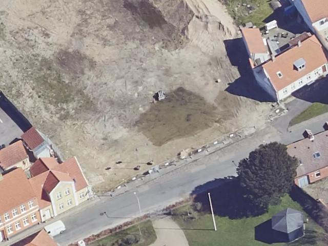 Erhvervsejendom til leje i Korsør, Slagelse