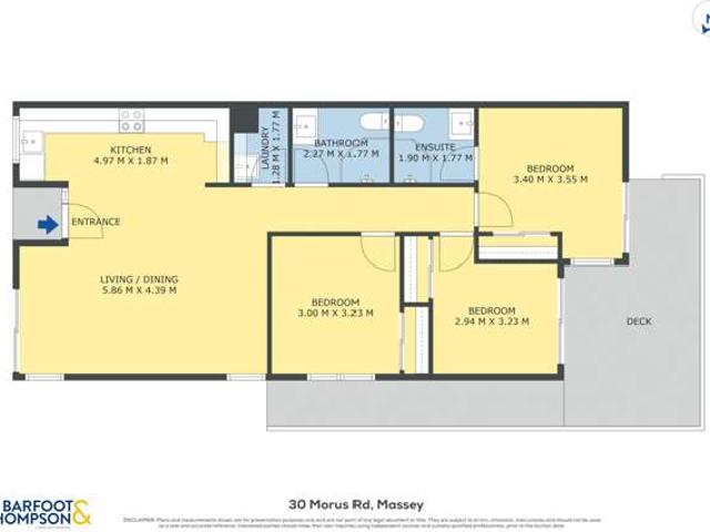House for sale in Massey, Henderson-Massey