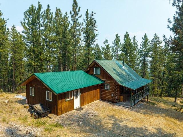 House for sale in Sanders, Montana