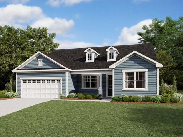 House for sale in Benson, North Carolina