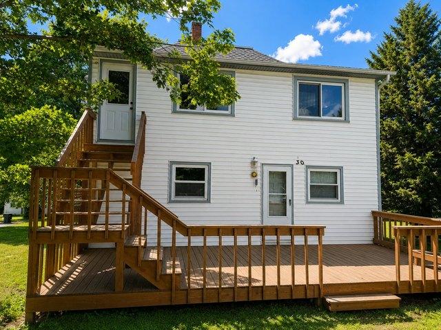 House for sale in Luck, Wisconsin