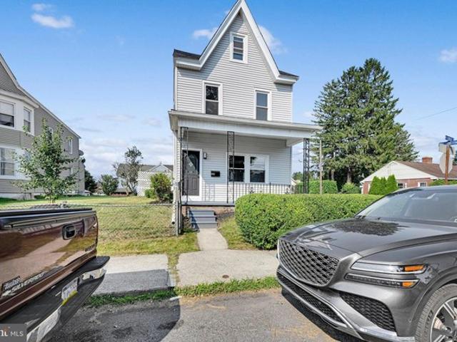 House for sale in Frackville, Pennsylvania