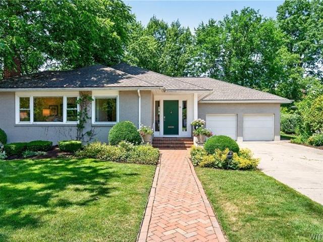 House for sale in Buffalo, New York
