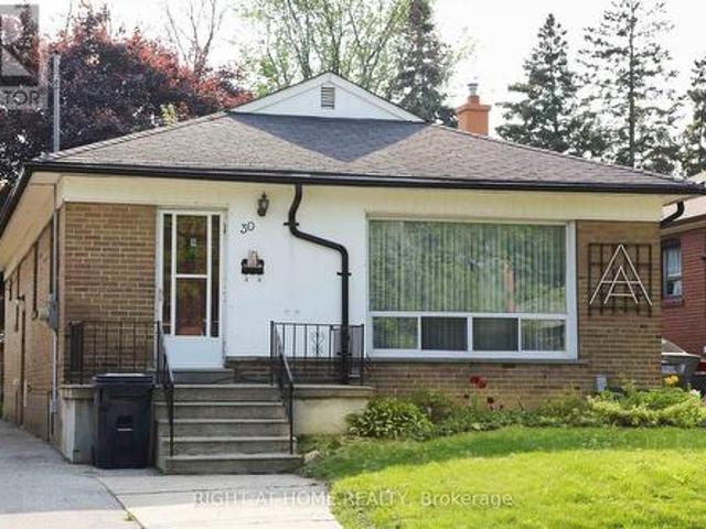 House for rent in Woburn, Ontario