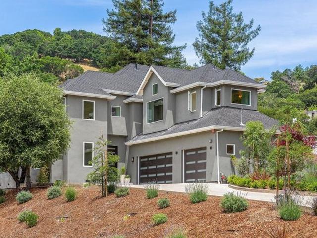 House for sale in San Anselmo, California