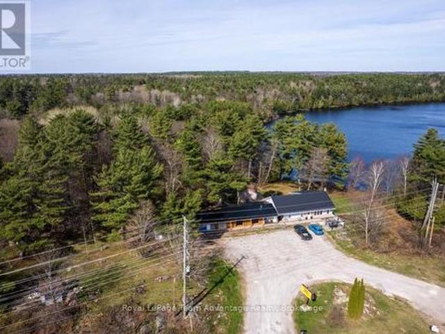 Commercial for sale in Seguin, Ontario