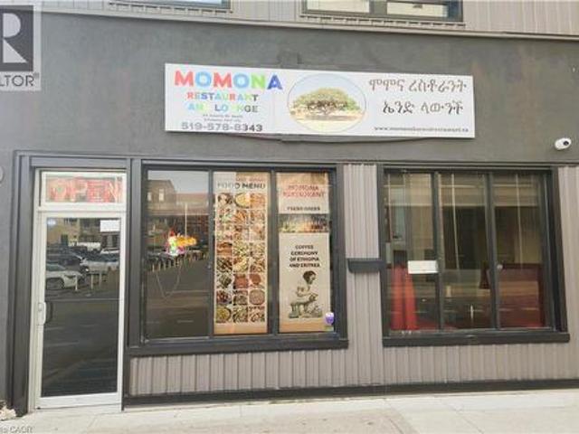 Commercial for sale in Downtown, Kitchener