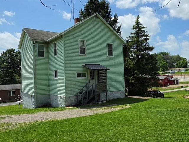 House for sale in Saltsburg, Pennsylvania