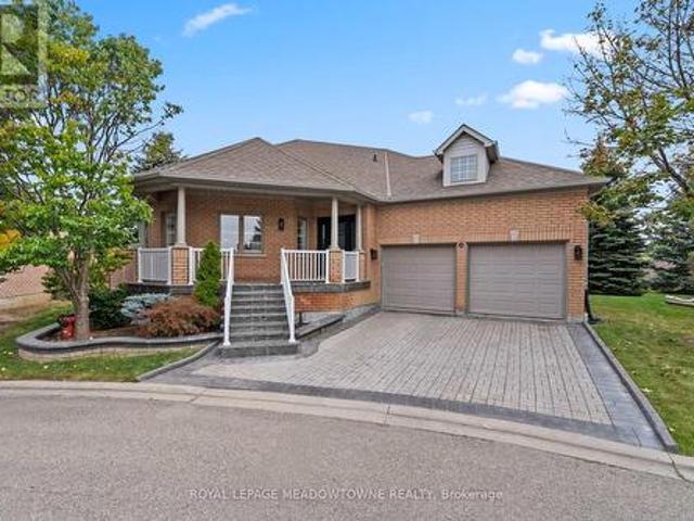 Condo for sale in Rosedale Village, Brampton