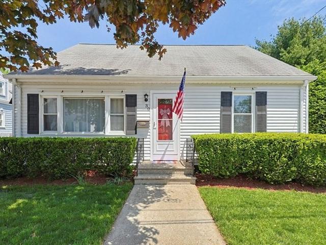 House for sale in Bellingham, Massachusetts