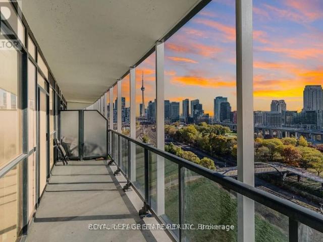 Apartment for rent in Spadina—Fort York, Toronto