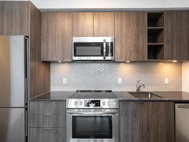 Apartment for rent in Spadina—Fort York, Toronto