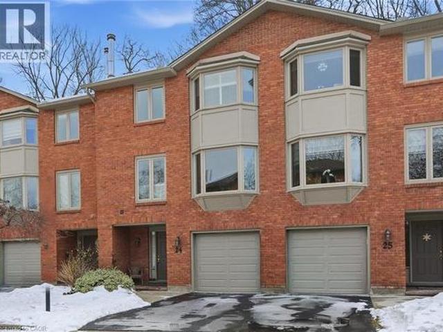 Townhouse for sale in Ancaster, Ontario